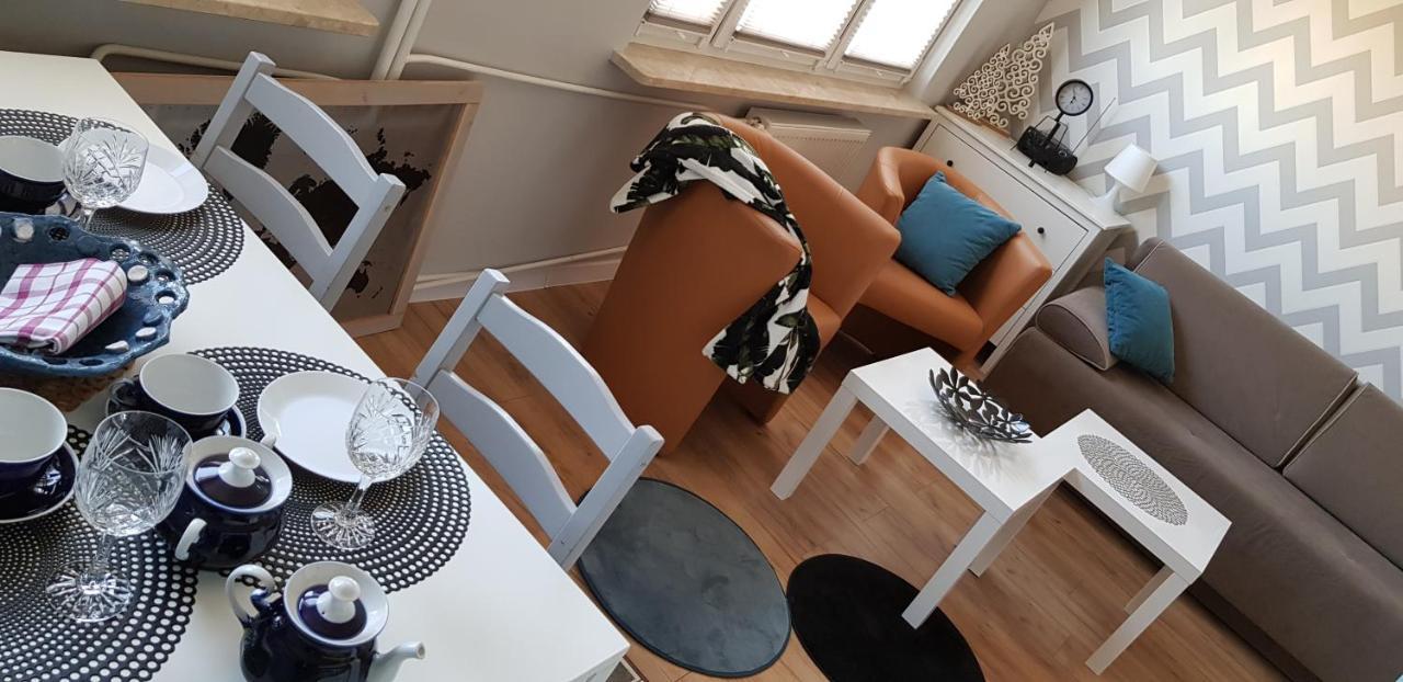 Apartament Centrum 琴斯托霍瓦 外观 照片