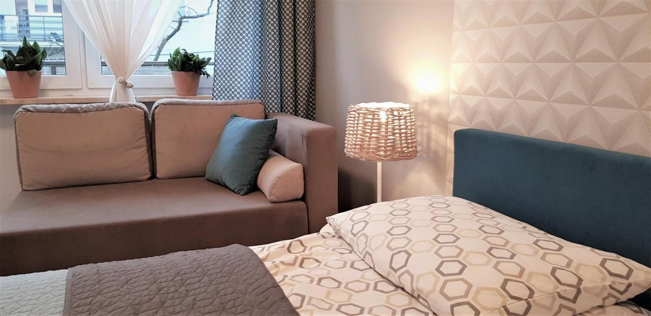 Apartament Centrum 琴斯托霍瓦 外观 照片