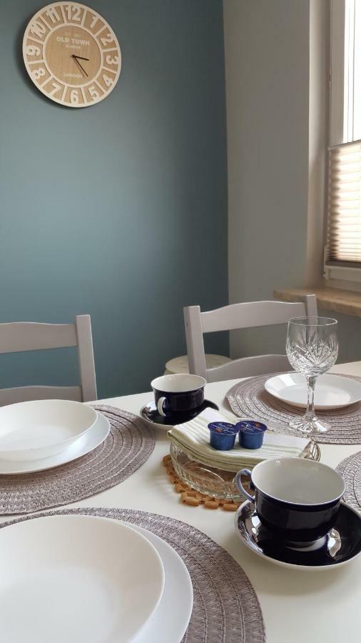 Apartament Centrum 琴斯托霍瓦 外观 照片